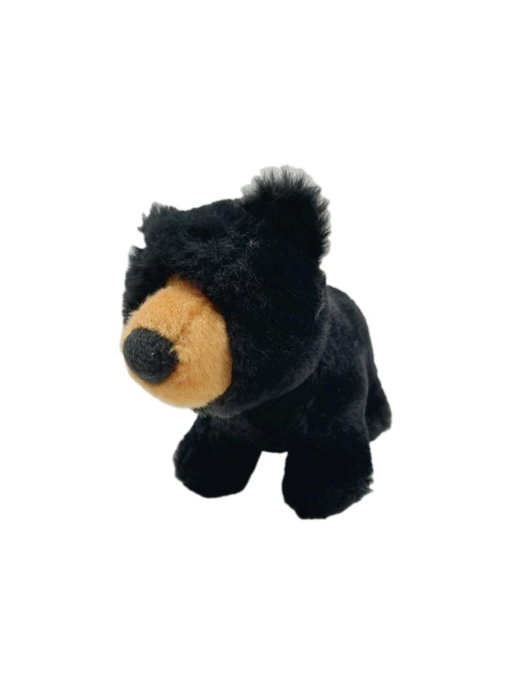 Douglas Cuddle Toys Black Bear 8" Plush 2021 Stuffed Animal #3768